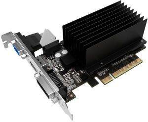 VGA GAINWARD 3583 GEFORCE GT710 SILENTFX 1GB DDR3 PCI-E RETAIL