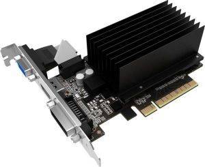 VGA GAINWARD 3576 GEFORCE GT710 SILENTFX 2GB DDR3 PCI-E RETAIL