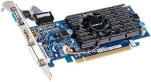 VGA GIGABYTE GEFORCE 210 GV-N210D3-1GI 1GB DDR3 PCI-E RETAIL