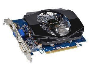 VGA GIGABYTE GEFORCE GT730 GV-N730D3-2GI 2GB DDR3 PCI-E RETAIL