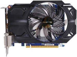 VGA GIGABYTE GEFORCE GTX750TI GV-N75TD5-2GI 2GB GDDR5 PCI-E RETAIL VGA GIGABYTE GEFORCE GTX750TI GV-N75TD5-2GI 2GB GDDR5 PCI-E RETAIL