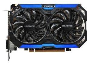 VGA GIGABYTE GEFORCE GTX960 OC GV-N960OC-2GD 2GB DDR5 PCI-E RETAIL