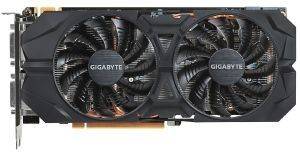 VGA GIGABYTE GEFORCE GTX960 GV-N960WF2-4GD 4GB DDR5 PCI-E RETAIL VGA GIGABYTE GEFORCE GTX960 GV-N960WF2-4GD 4GB DDR5 PCI-E RETAIL