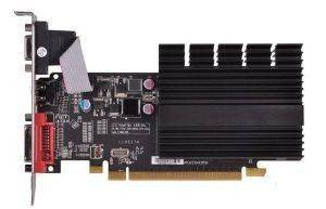 VGA XFX ATI RADEON HD5450 HD-545X-ZCH2 1GB DDR3 PCI-E RETAIL