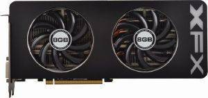 VGA XFX AMD RADEON R9 290X R9-290X-8DFD 8GB GDDR5 PCI-E RETAIL