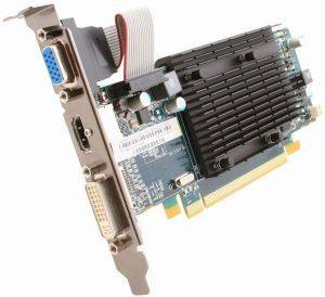 VGA SAPPHIRE RADEON HD5450 512MB DDR3 PCI-E BULK