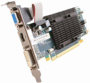 VGA SAPPHIRE RADEON HD5450 512MB DDR3 PCI-E BULK VGA SAPPHIRE RADEON HD5450 512MB DDR3 PCI-E BULK