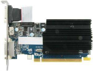 VGA SAPPHIRE RADEON R5 230 1GB DDR3 PCI-E BULK VGA SAPPHIRE RADEON R5 230 1GB DDR3 PCI-E BULK