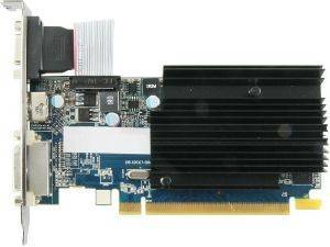 VGA SAPPHIRE RADEON R5 230 1GB DDR3 PCI-E RETAIL VGA SAPPHIRE RADEON R5 230 1GB DDR3 PCI-E RETAIL