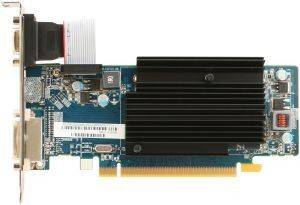VGA SAPPHIRE RADEON R5 230 2GB DDR3 PCI-E BULK VGA SAPPHIRE RADEON R5 230 2GB DDR3 PCI-E BULK