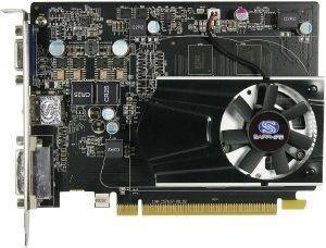 VGA SAPPHIRE RADEON R7 240 1GB GDDR5 PCI-E BULK VGA SAPPHIRE RADEON R7 240 1GB GDDR5 PCI-E BULK