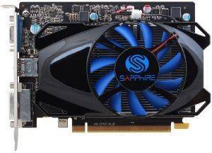 VGA SAPPHIRE RADEON R7 250 1GB GDDR5 PCI-E BULK