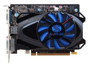 VGA SAPPHIRE RADEON R7 250 512SP EDITION 2GB GDDR5 PCI-E RETAIL