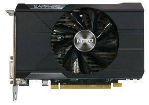 VGA SAPPHIRE NITRO RADEON R7 370 2G D5 2GB GDDR5 PCI-E RETAIL VGA SAPPHIRE NITRO RADEON R7 370 2G D5 2GB GDDR5 PCI-E RETAIL