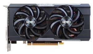 VGA SAPPHIRE RADEON R7 370 NITRO 4GB GDDR5 PCI-E RETAIL