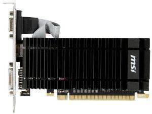 VGA MSI GEFORCE GT610 N610-1GD3H/LPV1 1GB DDR3 PCI-E RETAIL