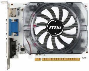 VGA MSI GEFORCE GT730 N730-4GD3V2 4GB DDR3 PCI-E RETAIL VGA MSI GEFORCE GT730 N730-4GD3V2 4GB DDR3 PCI-E RETAIL