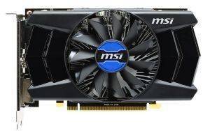 VGA MSI RADEON R7 250 2GD3 OCV1 2GB DDR3 PCI-E RETAIL VGA MSI RADEON R7 250 2GD3 OCV1 2GB DDR3 PCI-E RETAIL