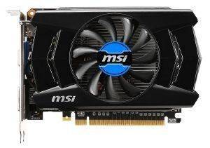 VGA MSI GEFORCE GTX750 N750TI-2GD5/OCV1 2GB GDDR5 PCI-E RETAIL