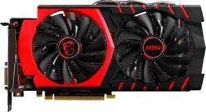 VGA MSI GEFORCE GTX960 GAMING 2GB GDDR5 PCI-E RETAIL