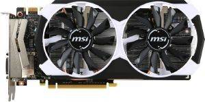 VGA MSI GEFORCE GTX960 4GD5T OC 4GB GDDR5 PCI-E RETAIL