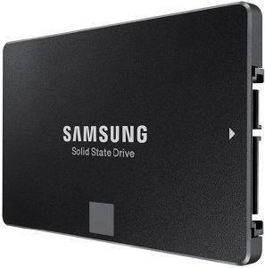 SSD SAMSUNG MZ-75E2T0B/EU 850 EVO SERIES 2TB 2.5\'\' SATA3