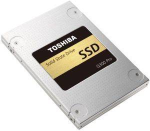 SSD TOSHIBA HDTS451EZSTA Q300 PRO 512GB 2.5\'\' SATA3
