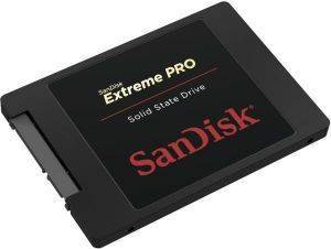 SSD SANDISK SDSSDXPS-480G EXTREME PRO 480GB SATA3
