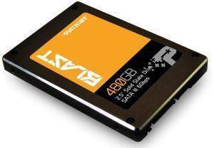 SSD PATRIOT BLAST 480GB 2.5\'\' SATA3 SSD PATRIOT BLAST 480GB 2.5\'\' SATA3