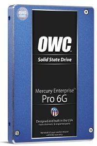 SSD OWC MERCURY ENTERPRISE PRO 6G 100GB