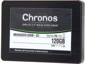 SSD MUSHKIN MKNSSDCR120GB-G2 CHRONOS G2 120GB 2.5\'\' SATA3 SSD MUSHKIN MKNSSDCR120GB-G2 CHRONOS G2 120GB 2.5\'\' SATA3