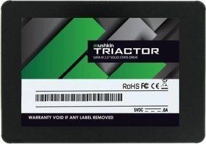 SSD MUSHKIN MKNSSDTR240GB TRIACTOR 240GB SATA3