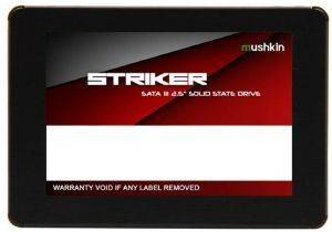 SSD MUSHKIN MKNSSDST480GB STRIKER 480GB SATA3 7MM