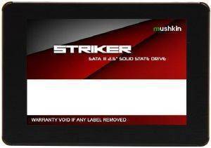 SSD MUSHKIN MKNSSDST960GB STRIKER 960GB SATA3 7MM