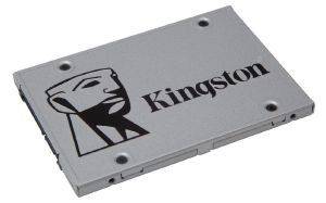 SSD KINGSTON SUV400S37/240G SSDNOW UV400 240GB 2.5\'\' SATA3 STAND-ALONE DRIVE