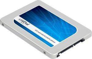 SSD CRUCIAL CT960BX200SSD1 BX200 960GB 2.5\'\' 7MM SATA