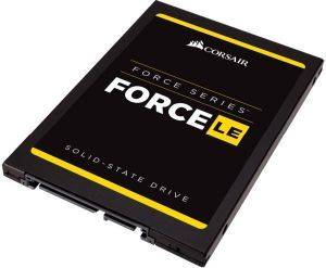SSD CORSAIR CSSD-F120GBLEB FORCE LE SERIES 120GB 2.5\'\' SATA3 TLC 7MM SSD CORSAIR CSSD-F120GBLEB FORCE LE SERIES 120GB 2.5\'\' SATA3 TLC 7MM