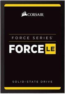 SSD CORSAIR CSSD-F480GBLEB FORCE LE SERIES 480GB 2.5\'\' SATA3 MLC 7MM