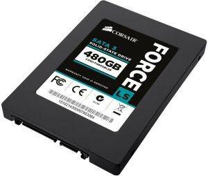 SSD CORSAIR CSSD-F480GBLSB FORCE LS SERIES 480GB 2.5\'\' SSD SATA3 MLC SSD CORSAIR CSSD-F480GBLSB FORCE LS SERIES 480GB 2.5\'\' SSD SATA3 MLC