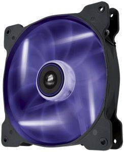 CORSAIR AIR SERIES SP140 LED PURPLE HIGH STATIC PRESSURE 140MM FAN SINGLE PACK