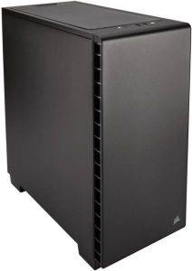 CASE CORSAIR CARBIDE QUIET 400Q INVERSE ATX FULL TOWER CASE CORSAIR CARBIDE QUIET 400Q INVERSE ATX FULL TOWER