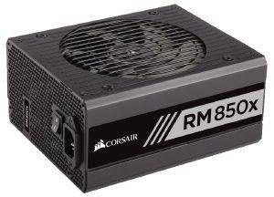 PSU CORSAIR RMX SERIES RM850X 850W 80 PLUS GOLD CERTIFIED FULLY MODULAR