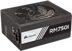 PSU CORSAIR RMI SERIES RM750I - 750W 80 PLUS GOLD CERTIFIED FULLY MODULAR