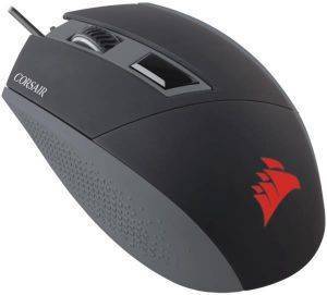 CORSAIR GAMING KATAR GAMING MOUSE AMBIDEXTROUS BACKLIT RED (EU VERSION) CORSAIR GAMING KATAR GAMING MOUSE AMBIDEXTROUS BACKLIT RED (EU VERSION)
