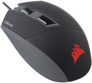 CORSAIR GAMING KATAR GAMING MOUSE AMBIDEXTROUS BACKLIT RED (EU VERSION)