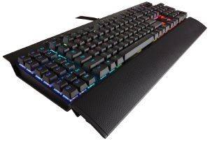 ������������ CORSAIR GAMING K95 RGB LED MECHANICAL GAMING - CHERRY MX RED (NA)