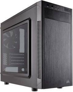 CASE CORSAIR CARBIDE SERIES 88R MICROATX MID-TOWER