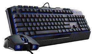 ΠΛΗΚΤΡΟΛΟΓΙΟ COOLERMASTER DEVASTATOR II BLUE SGB-3030-KKMF1-US ΠΛΗΚΤΡΟΛΟΓΙΟ COOLERMASTER DEVASTATOR II BLUE SGB-3030-KKMF1-US
