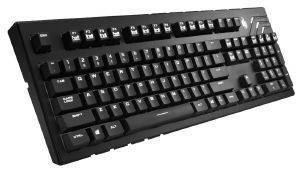 COOLERMASTER SGK-4011-GKCM1-UI QUICKFIRE ULTIMATE MECHANICAL KEYBOARD (BROWN SWITCH)