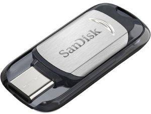 SANDISK SDCZ450-016G-G46 ULTRA USB TYPE-C/USB 3.1 FLASH DRIVE 16GB